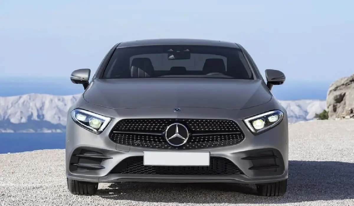 Mercedes-Benz - CLS 300d - Luxury Car Rentals - Preowned Luxury Car - Exclusive Concierge Club.webp